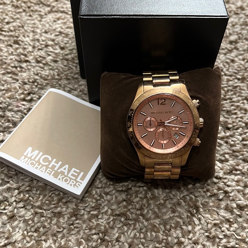 Michael Kors watch